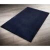 B&M Micro Plush Rug 110 X 160cm - Navy -Cozy Living Home Store 380703 380704 supersoft micro plush rug navy