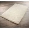 B&M Teddy Rug 100 X 150cm - Cream -Cozy Living Home Store 380771 380772 teddy rug cream 1