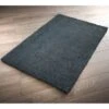 B&M Teddy Rug 60 X 110cm - Charcoal -Cozy Living Home Store 380773 380774 teddy rug charcoal