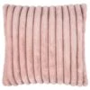 B&M Alaska Faux Fur Cushion - Blush 2 B&M Alaska Faux Fur Cushion - Blush -Cozy Living Home Store 380787 alaska faux fur cushion