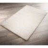 B&M Alaska Faux Fur Rug 100 X 150cm - Cream -Cozy Living Home Store 380827 380828 alaska cream faux fur rug 1