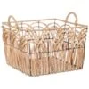 B&M Rainbow Storage Basket 1 B&M Rainbow Storage Basket -Cozy Living Home Store 381903 rainbow basket