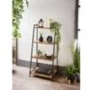 Tromso 4 Tier Shelving Unit 1 Tromso 4 Tier Shelving Unit -Cozy Living Home Store 382577 tromso 4 tier shelving
