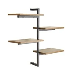 Tromso Tall Multi-Section Shelf -Cozy Living Home Store 382604 tromso tall multi section shelf 2