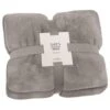 Aspen Throw - Grey -Cozy Living Home Store 383178 aspen throw grey 5