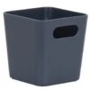 Soho Storage Tub 10 X 10 X 10cm - Graphite