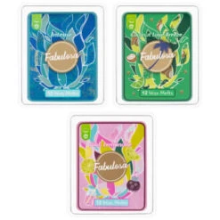 Fabulosa Wax Melts 12pk - Pink Lemonade -Cozy Living Home Store 384837 384838 384841 12pk fabulosa wax melts 1