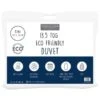 Downland Eco-Friendly Anti-Allergy 13.5 Tog Duvet - King -Cozy Living Home Store 385265 downland eco friendly duvet king 13 5 tog