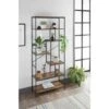 Tromso Tall Display Shelf