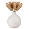 B&M Bunny Tails With Vase -Cozy Living Home Store 387521 bunny tails