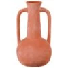B&M Terracotta Vase -Cozy Living Home Store 387559 terracotta vase