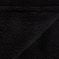 Simply Everyday Teddy Rolled Throw - Black 10 Simply Everyday Teddy Rolled Throw - Black -Cozy Living Home Store 388692 simply teddy rolled throw black 3