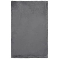 Simply Everyday Super Soft Throw - Grey -Cozy Living Home Store 388704 simply super soft throw grey 3