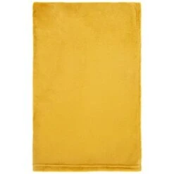 Simply Everyday Super Soft Throw - Ochre -Cozy Living Home Store 388706 simply super soft throw ochre 4