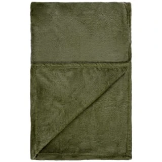 Simply Everyday Super Soft Throw - Green 6 Simply Everyday Super Soft Throw - Green - Image 4