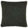 B&M Roma Boucle Cushion Cover - Dark Green -Cozy Living Home Store 388743 dark green roma boucle cushion