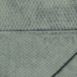 B&M Waffle Throw - Sage 9 B&M Waffle Throw - Sage -Cozy Living Home Store 388813 waffle throw sage 2