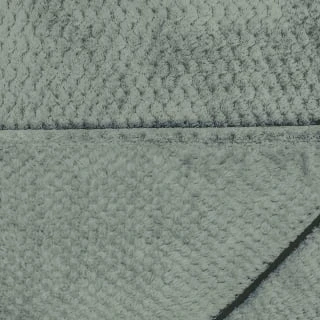 B&M Waffle Throw - Sage 6 B&M Waffle Throw - Sage - Image 4