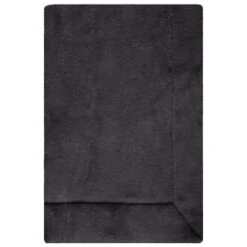 B&M Aspen Throw - Black -Cozy Living Home Store 388818 aspen throw black 3