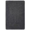 B&M Buddy Rug 80 X 120cm - Charcoal -Cozy Living Home Store 388884 buddy rug charcoal