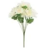 B&M Large Flower Bunch - Cream -Cozy Living Home Store 390731 large bunch cream