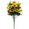 B&M Large Flower Bunch - Sunflower