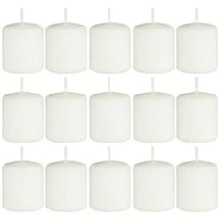 B&M Votive Candle 20pk 7 B&M Votive Candle 20pk -Cozy Living Home Store 390936 votive candle 20pk group