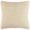 Simply Everyday Boucle Cushion - Cream