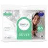 B&M Simply Everyday Super Bounce 10.5 Tog Duvet - Single -Cozy Living Home Store 391992 simply everyday superbounce 10 5 duvet single