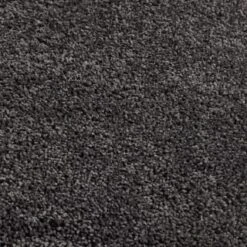 B&M Buddy Plain Shaggy Grey Runner Doormat -Cozy Living Home Store 392183 buddy plain shaggy runner 50 x 150cm grey 3