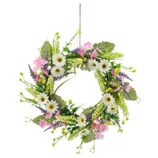 Bloom Colourful Wreath 3 Bloom Colourful Wreath
