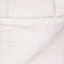 Home Essentials Teddy TV Blanket - Cream -Cozy Living Home Store 393427 home essentials teddy tv blanket cream 5