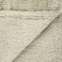 Home Essentials Teddy TV Blanket - Sage -Cozy Living Home Store 393430 home essentials teddy tv blanket sage 5