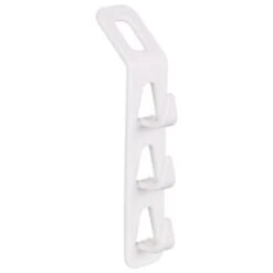 B&M Space Saving Hanger Organisation Hooks 4pk -Cozy Living Home Store 393906 space saving hanger organisation hooks 5