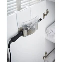 B&M Hanging Hair Tool Organiser -Cozy Living Home Store 393932 hanging hair tool organiser 2