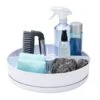 B&M Under Sink Turntable Organiser 1 B&M Under Sink Turntable Organiser -Cozy Living Home Store 393936 undersink turntable organiser
