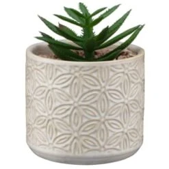 B&M Assorted Embossed Pots 11 B&M Assorted Embossed Pots -Cozy Living Home Store 394664 embossed pot 3
