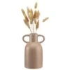 B&M Bunny Tails In Double Handled Vase -Cozy Living Home Store 394705 bunny tails in handled vase