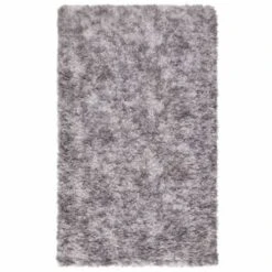 B&M Simply Two Tone Teddy Throw - Grey -Cozy Living Home Store 394926 simply two tone teddy throw grey 2