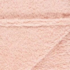B&M Simply Two Tone Teddy Throw - Blush 10 B&M Simply Two Tone Teddy Throw - Blush -Cozy Living Home Store 394927 simply plain teddy throw blush 3