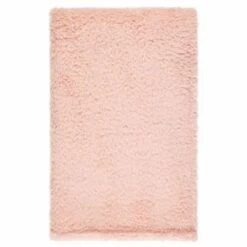 B&M Simply Two Tone Teddy Throw - Blush 9 B&M Simply Two Tone Teddy Throw - Blush -Cozy Living Home Store 394927 simply plain teddy throw blush 4