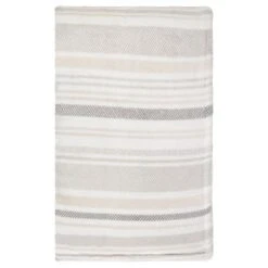Winston Grey Stripe Sherpa Throw 8 Winston Grey Stripe Sherpa Throw -Cozy Living Home Store 394975 winston grey stripe sherpa throw 2