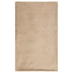 Large Mink Fleece Throw -Cozy Living Home Store 394987 large mink fleece throw 2