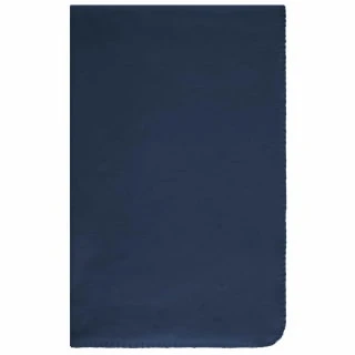 Simply Navy & Gingham Polar Fleece Throw 2pk 8 Simply Navy & Gingham Polar Fleece Throw 2pk - Image 6