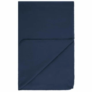 Simply Navy & Gingham Polar Fleece Throw 2pk 7 Simply Navy & Gingham Polar Fleece Throw 2pk - Image 5