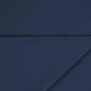 Simply Navy & Gingham Polar Fleece Throw 2pk 9 Simply Navy & Gingham Polar Fleece Throw 2pk - Image 7