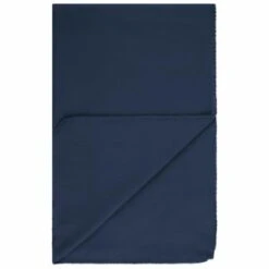 Simply Navy & Grey Polar Fleece Throw 2pk -Cozy Living Home Store 395030 simply super soft throws 2pk navy grey 2