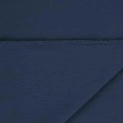 Simply Navy & Grey Polar Fleece Throw 2pk -Cozy Living Home Store 395030 simply super soft throws 2pk navy grey 3