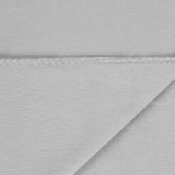 Simply Light Grey & Dark Grey Polar Fleece Throw 2pk -Cozy Living Home Store 395032 simply super soft throws 2pk light grey dark grey 6