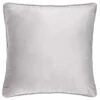 Simply Everyday Reversible Cushion - Light Grey / Dark Grey -Cozy Living Home Store 395300 reversible light grey dark grey cushion reverse